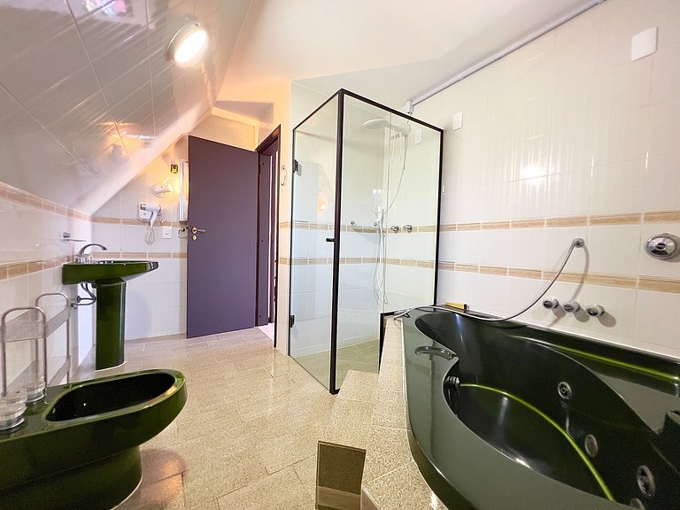 ASA | Casa de Pedra | Pé na Areia | Piscina | BC