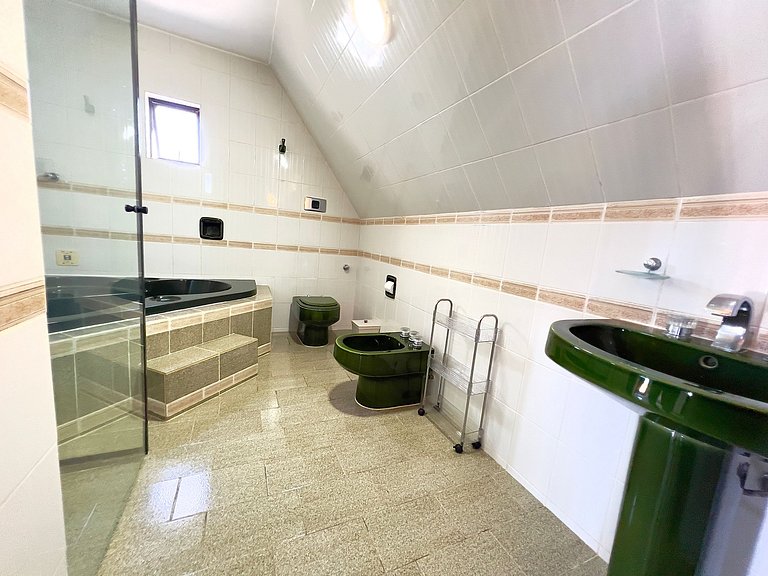 Casa Pé na Areia em Balneário Camboriú, 6 Quartos | ASA