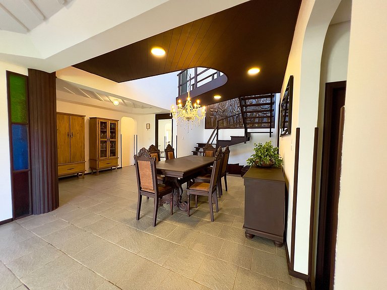 ASA | Casa de Pedra | Pé na Areia | Piscina | BC