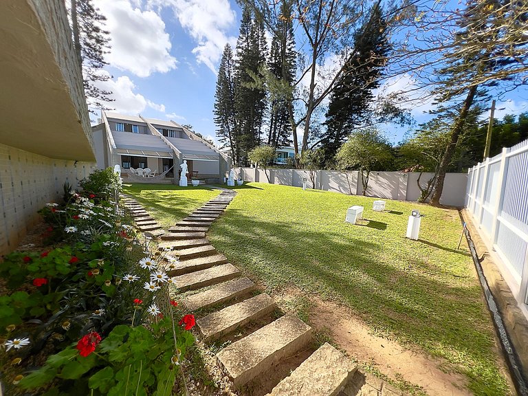 Casa Pé na Areia em Balneário Camboriú, 6 Quartos | ASA
