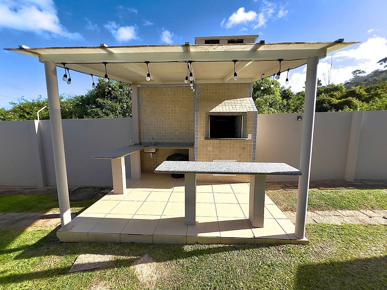 Casa Pé na Areia em Balneário Camboriú, 6 Quartos | ASA