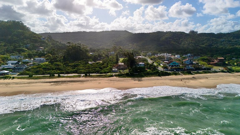 Casa Pé na Areia em Balneário Camboriú, 6 Quartos | ASA