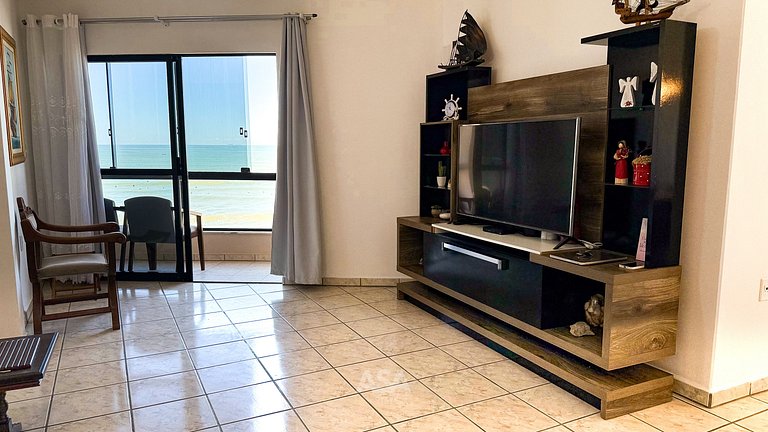 Cobertura Beira-Mar em Navegantes, Vista 180° | ASA