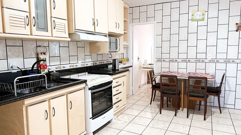 ASA | Cobertura Beira mar | Vista 180° | 4QT | 2V