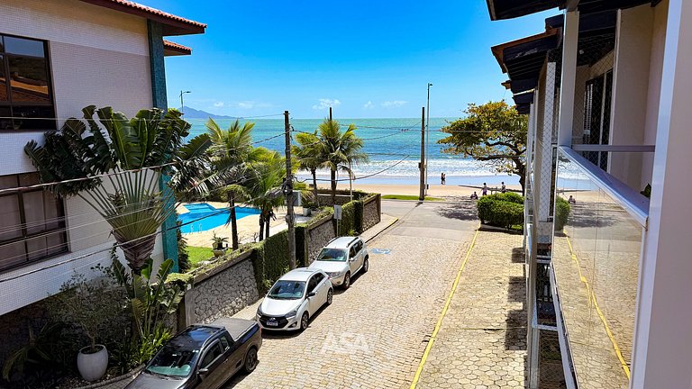 ASA | Casa Cabeçudas | 1Q + Mezanino | 20MT praia