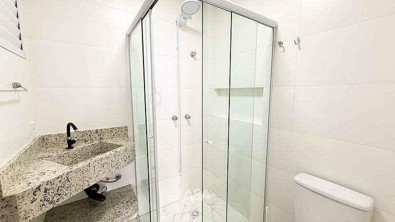 ASA | Pé na Areia | Frente-Mar Meia Praia | 2 Qtos