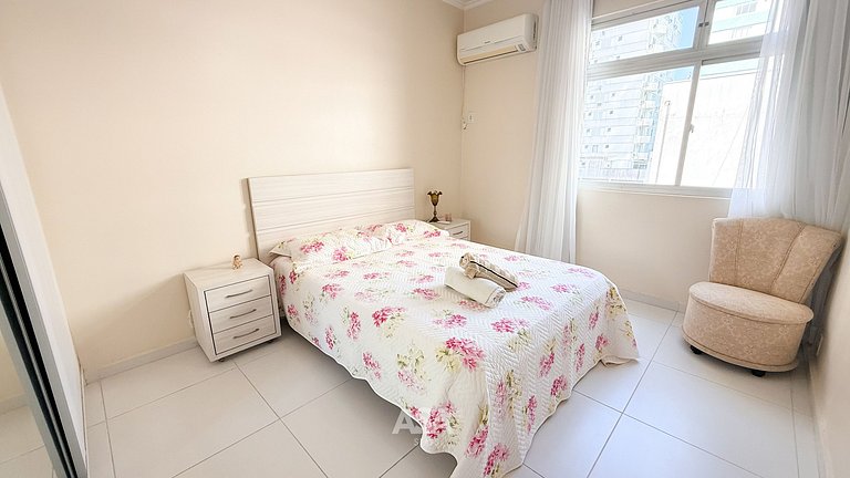 ASA | Vista Mar | 3 Quartos | Lazer Completo | BC