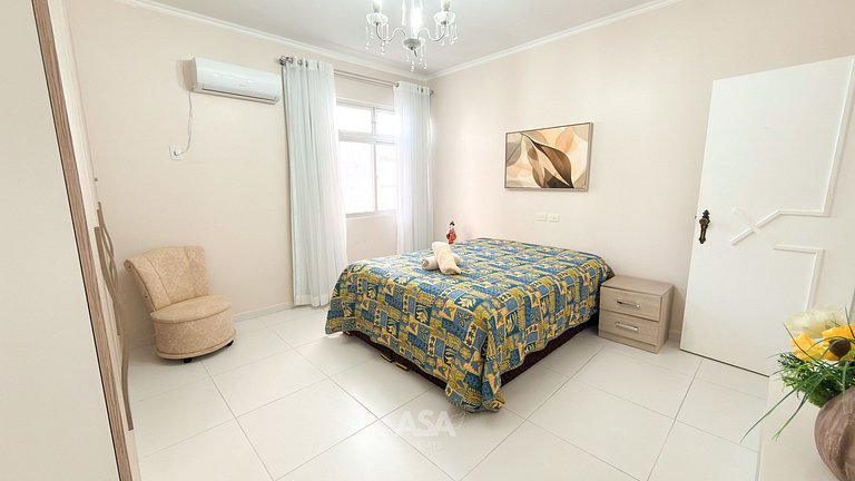 ASA | Sea View | 3 Bedrooms | Full Amenities | BC