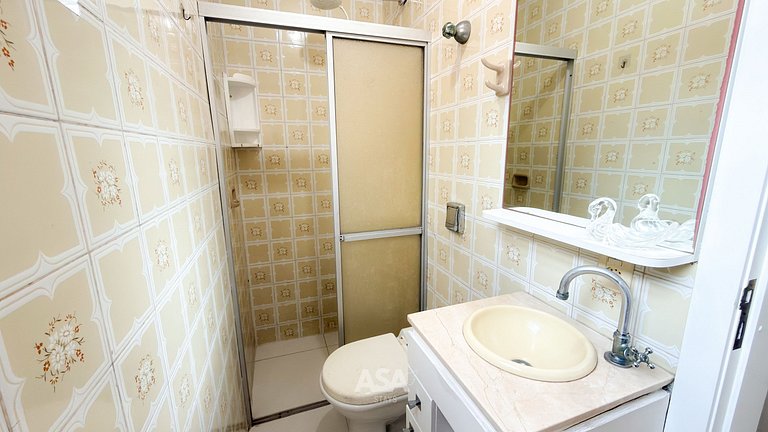 ASA | Vista Mar | 3 Quartos | Lazer Completo | BC