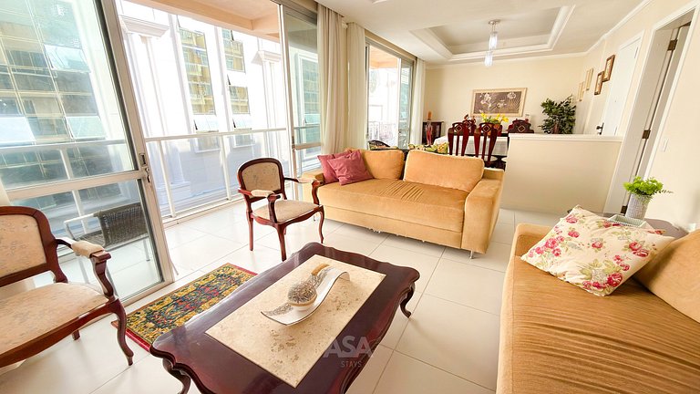 ASA | Sea View | 3 Bedrooms | Full Amenities | BC