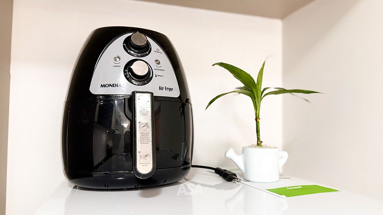 ASA | Apto Confortável Indaial | 2 QT | Garagem