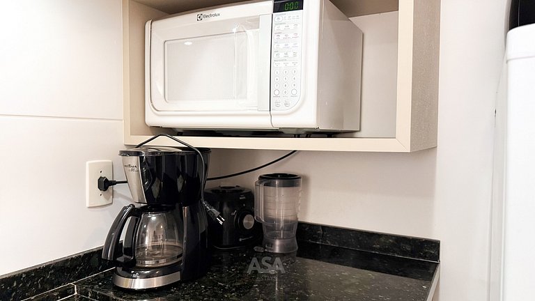 ASA | Apto Confortável Indaial | 2 QT | Garagem