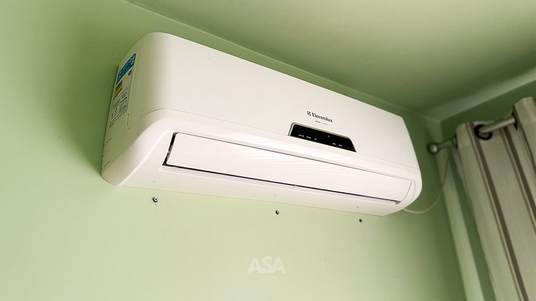 ASA | Apto Confortável Indaial | 2 QT | Garagem