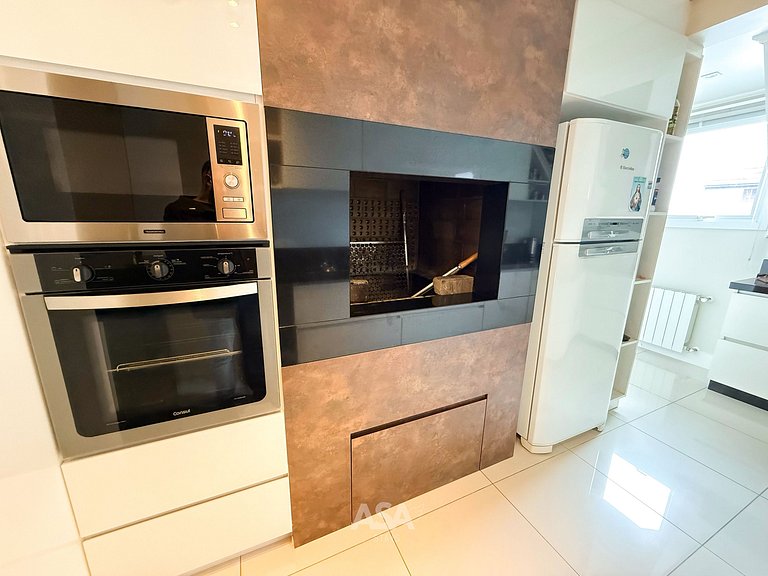 ASA | Duplex Premium | 4 QT | Perto da Rua Coberta