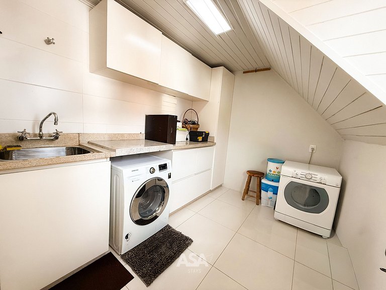 ASA | Duplex Premium | 4 QT | Perto da Rua Coberta