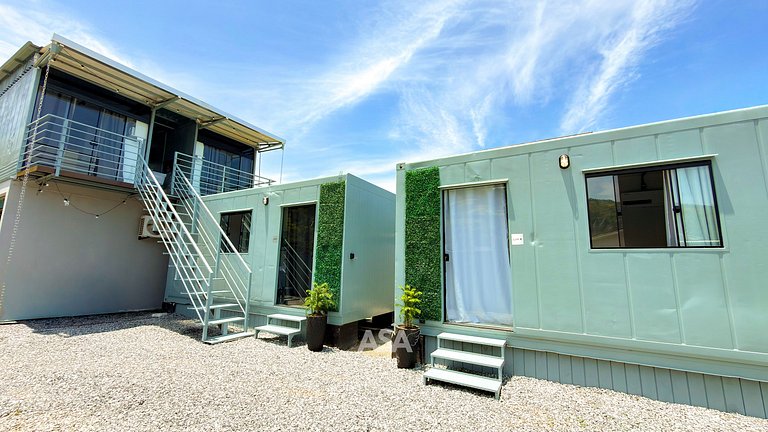 ASA | Loft Duplex | Ocean Lofts BC | Estaleiro