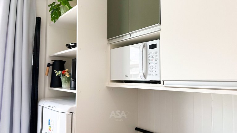 ASA | Loft Térreo | Ocean Lofts BC | Estaleiro