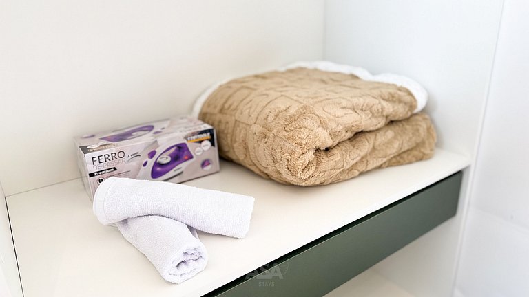 ASA | Loft Térreo | Ocean Lofts BC | Estaleiro