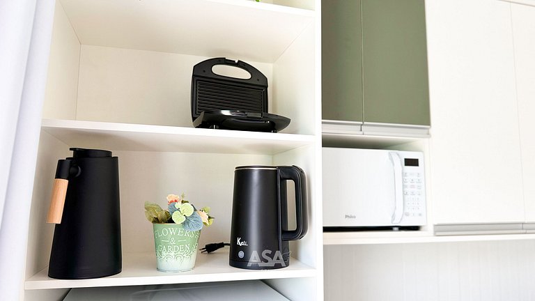 ASA | Loft Térreo | Ocean Lofts BC | Estaleiro