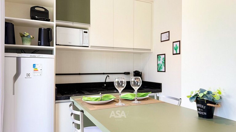 ASA | Loft Térreo | Ocean Lofts BC | Estaleiro