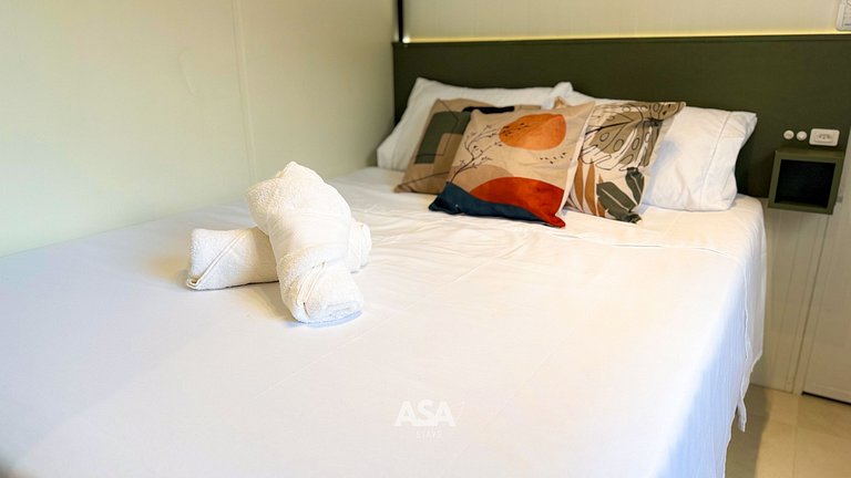 ASA | Loft Térreo | Ocean Lofts BC | Estaleiro