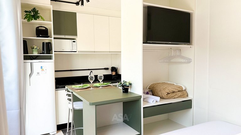 ASA | Loft Térreo | Ocean Lofts BC | Estaleiro