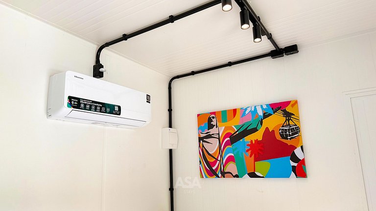 ASA | Loft Térreo | Ocean Lofts BC | Estaleiro