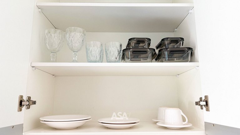 ASA | Loft Térreo | Ocean Lofts BC | Estaleiro