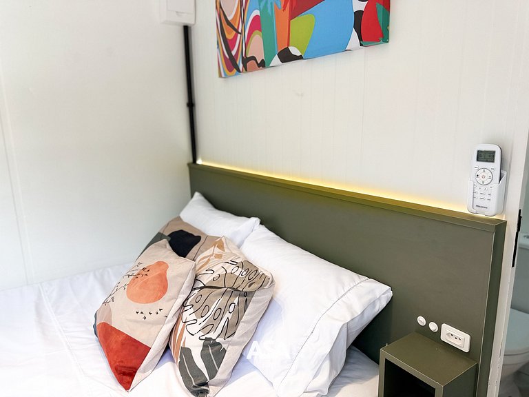 ASA | Loft Térreo | Ocean Lofts BC | Estaleiro