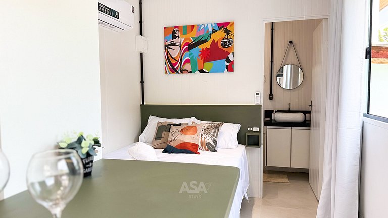 ASA | Loft Térreo | Ocean Lofts BC | Estaleiro