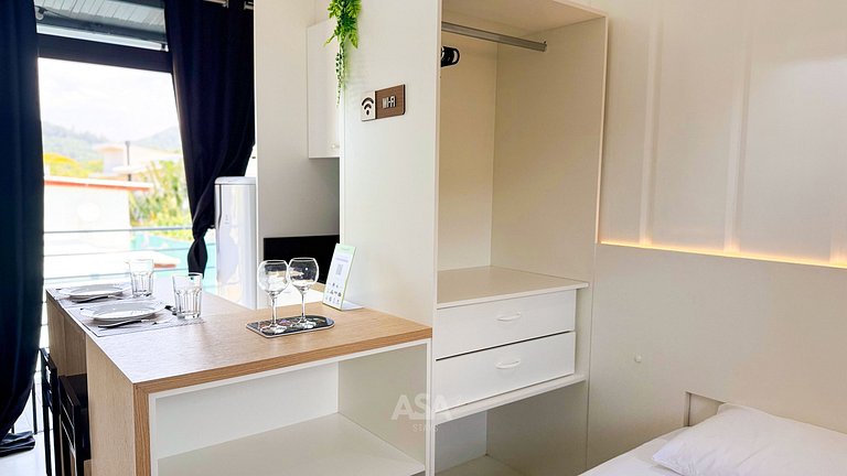 ASA | Loft Varanda | Ocean Lofts BC | Estaleiro