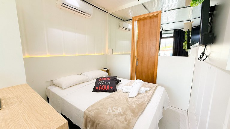 ASA | Loft Varanda | Ocean Lofts BC | Estaleiro