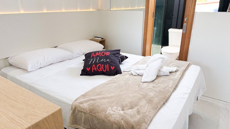 ASA | Loft Varanda | Ocean Lofts BC | Estaleiro