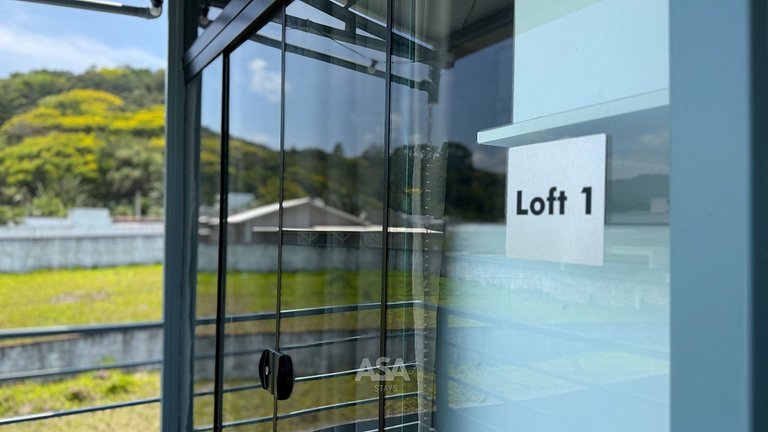 ASA | Loft Varanda | Ocean Lofts BC | Estaleiro