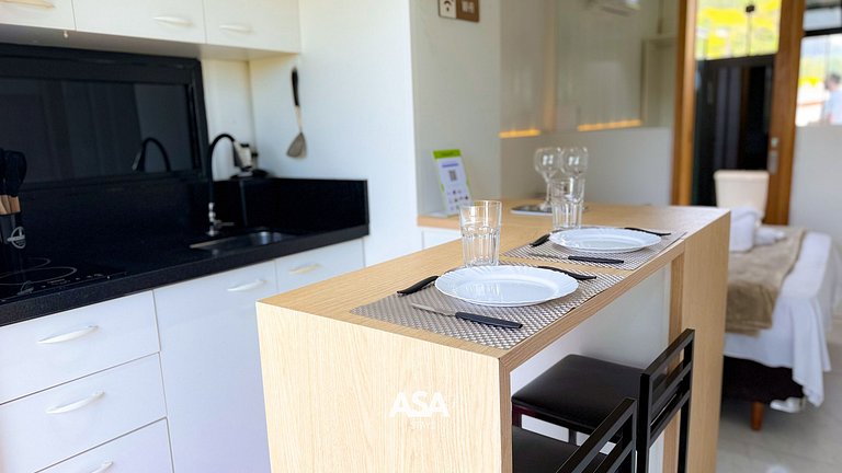 ASA | Loft Varanda | Ocean Lofts BC | Estaleiro