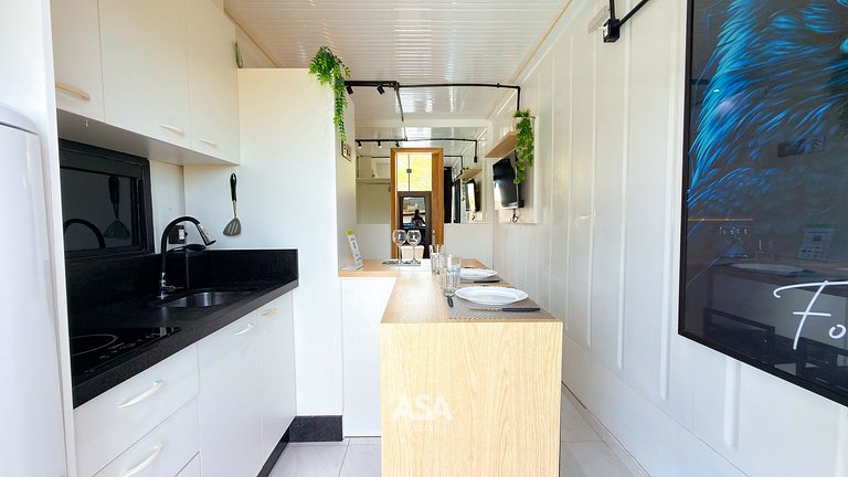 ASA | Loft Varanda | Ocean Lofts BC | Estaleiro