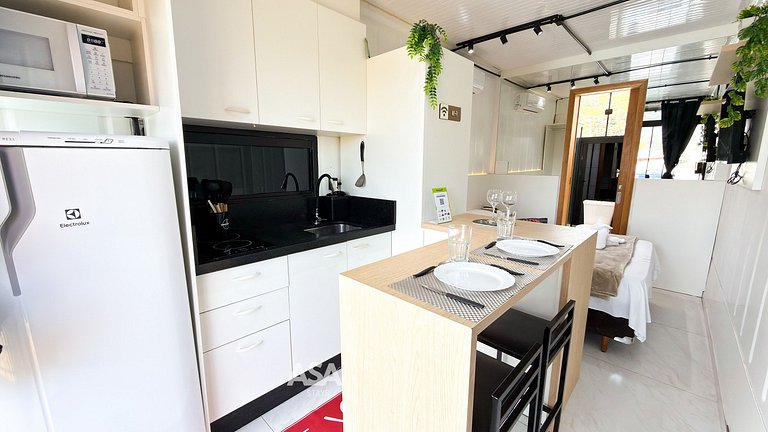 ASA | Loft Varanda | Ocean Lofts BC | Estaleiro