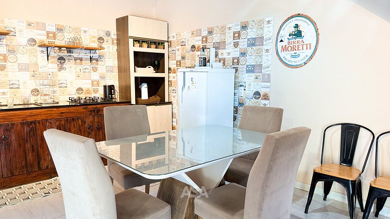 ASA | Loft Duplex | Ocean Lofts BC | Estaleiro