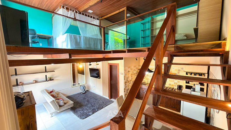 ASA | Loft Duplex | Ocean Lofts BC | Estaleiro