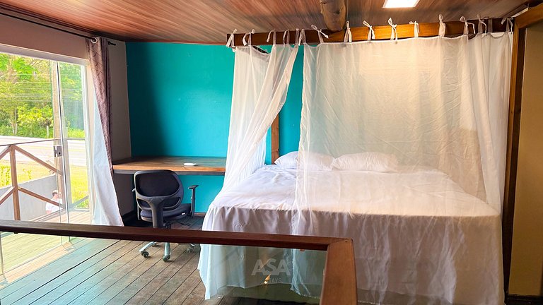 ASA | Loft Duplex | Ocean Lofts BC | Estaleiro