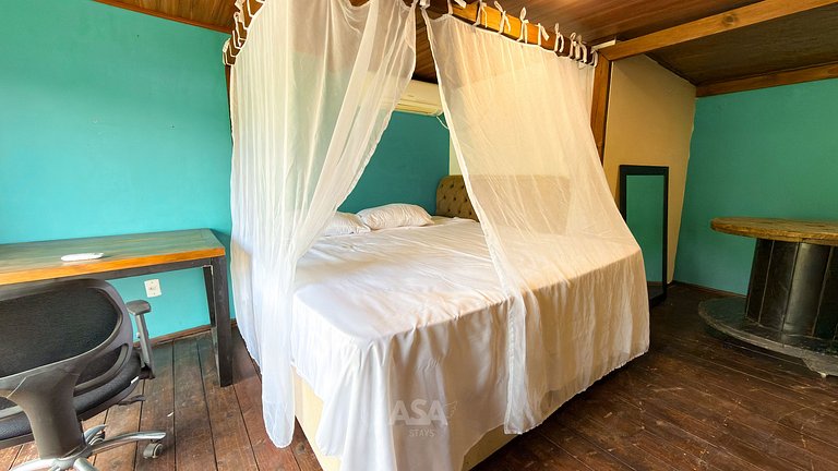 ASA | Loft Duplex | Ocean Lofts BC | Estaleiro