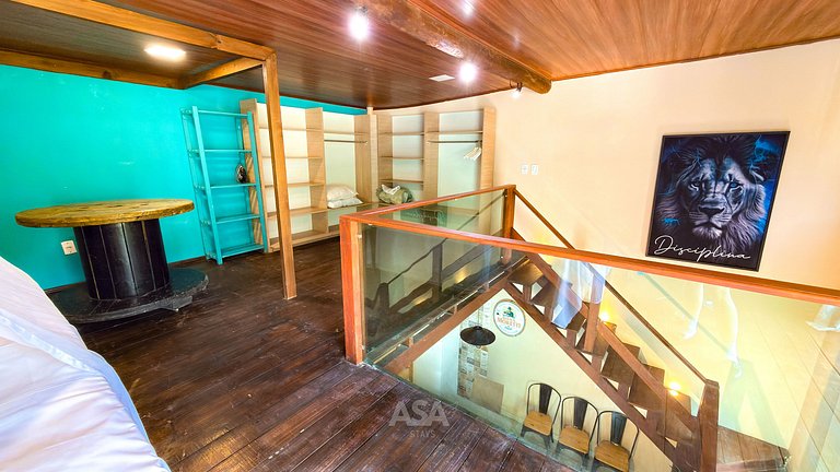 ASA | Loft Duplex | Ocean Lofts BC | Estaleiro