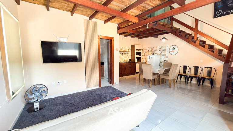 ASA | Loft Duplex | Ocean Lofts BC | Estaleiro