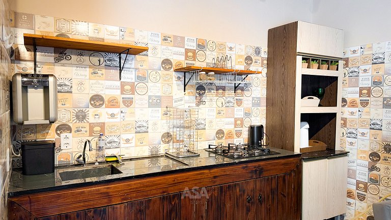 ASA | Loft Duplex | Ocean Lofts BC | Estaleiro