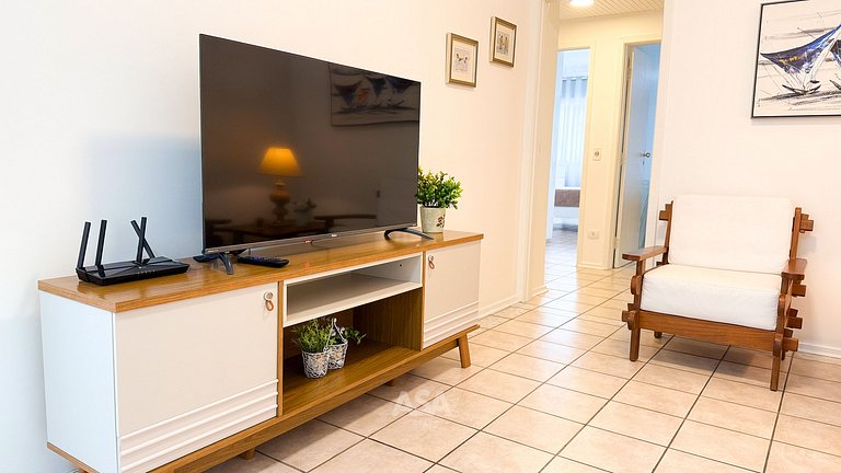 ASA | Frente Mar | Pé na Areia | 4QT | BC