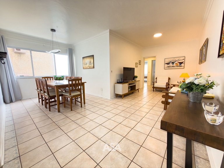 ASA | Frente Mar | Pé na Areia | 4QT | BC