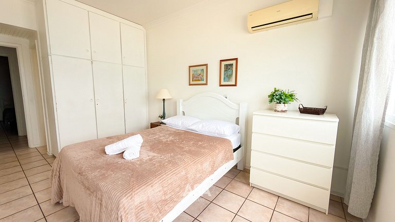 ASA | Frente Mar | Pé na Areia | 4QT | BC