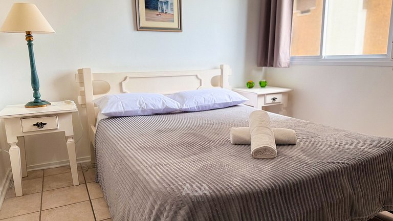 ASA | Frente Mar | Pé na Areia | 4QT | BC