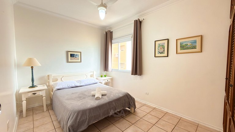 ASA | Frente Mar | Pé na Areia | 4QT | BC