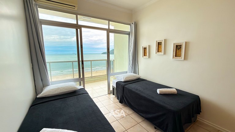 ASA | Frente Mar | Pé na Areia | 4QT | BC